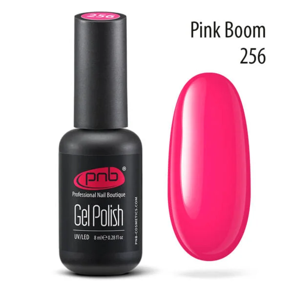 256 PINK BOOM