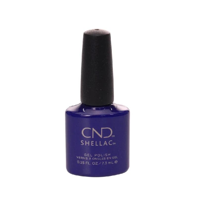 nail polish wash screen-Shellac - Blue Moon