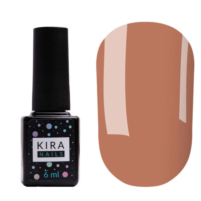 nail repair after manicure-Kira Nails Gel Polish 114 6 ml