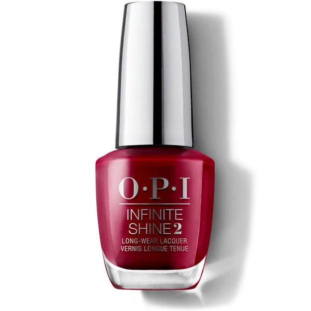 nail polish houndstooth shield-Infinite Shine - ISLB78 Miami Beet