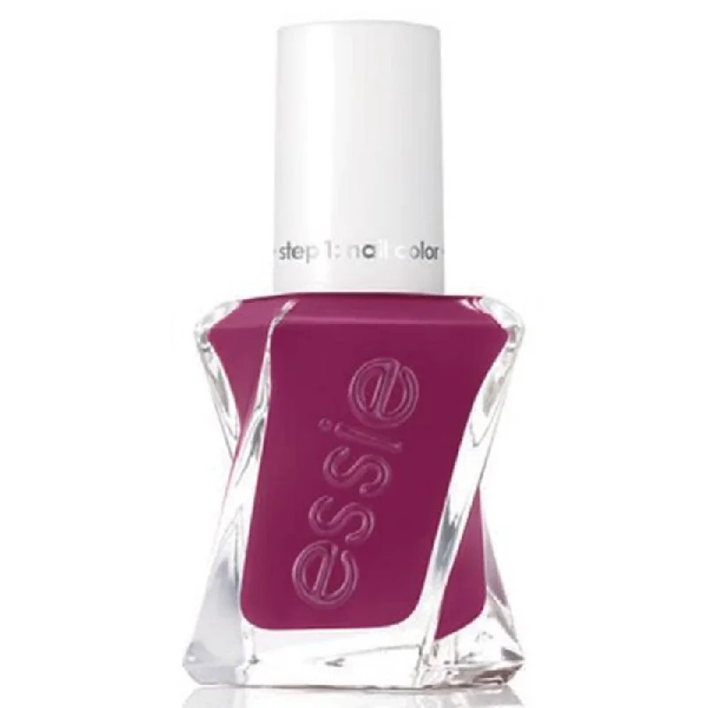 nail polish glass rampart-Essie Gel Couture - Cut The Line 1115