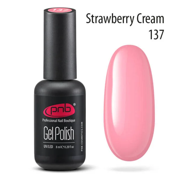 137 STRAWBERRY CREAM