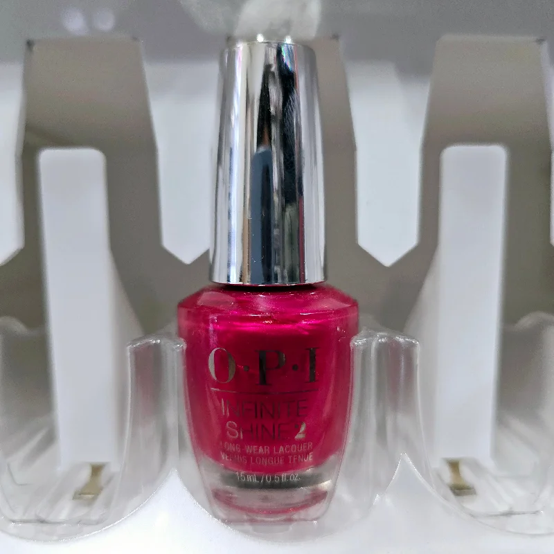 nail repair for nail maintenance-OPI INFINITE SHINE - BLAME THE MISTLETOE - HR Q24