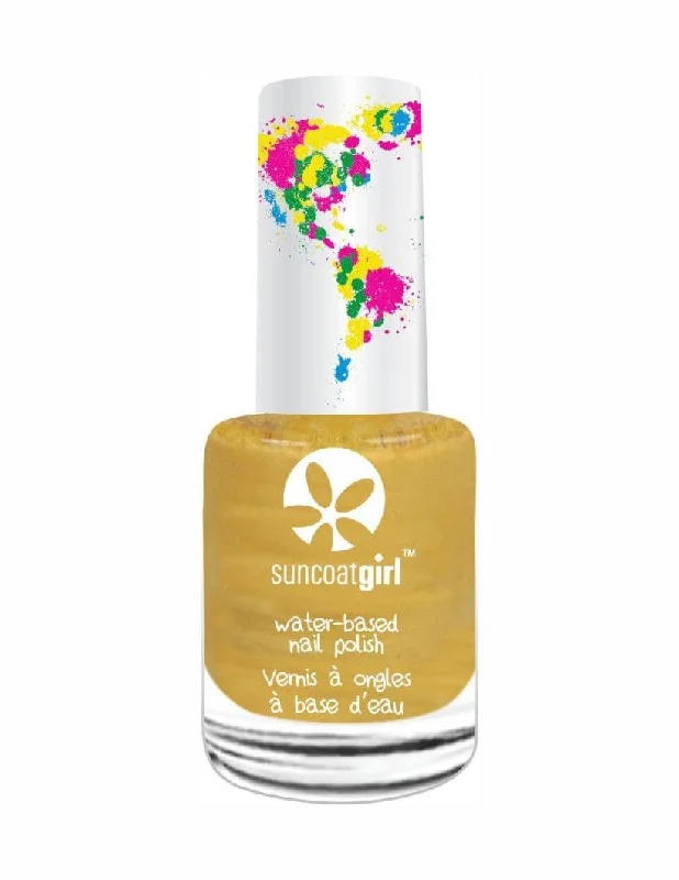 nail polish tiara legend-Sunflower