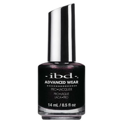 nail polish denim snow-IBD Advanced Wear Lacquer - Garter Your Heart - #66646