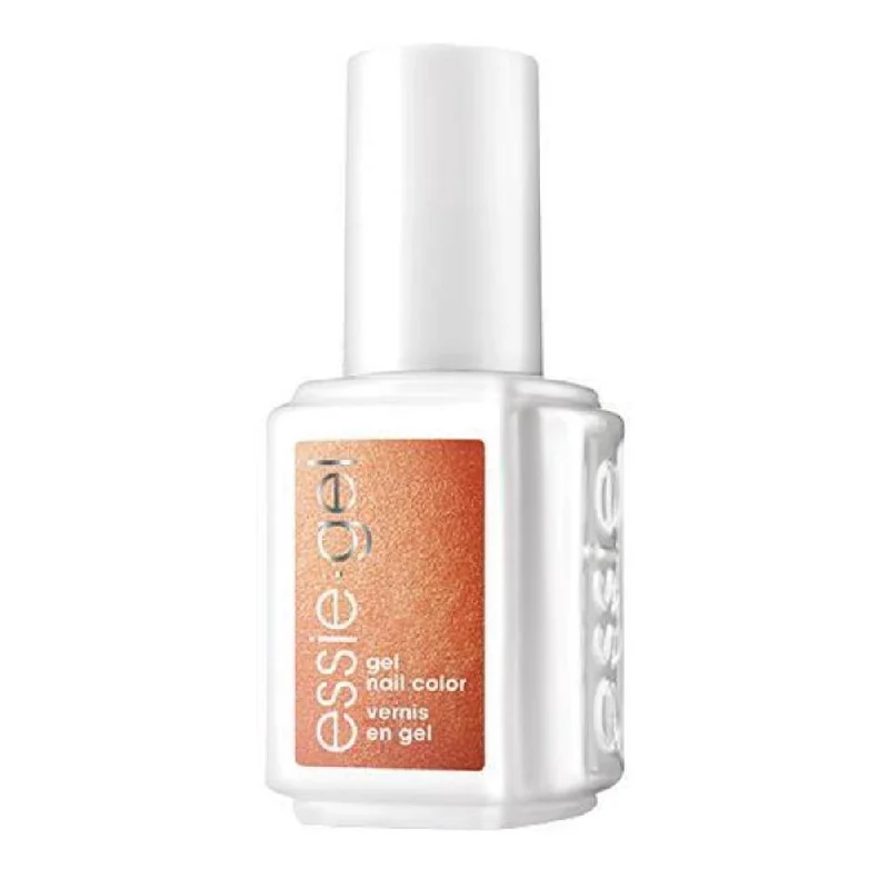 nail polish garnish cushion-ESSIE Gel - Home Grown 1571G