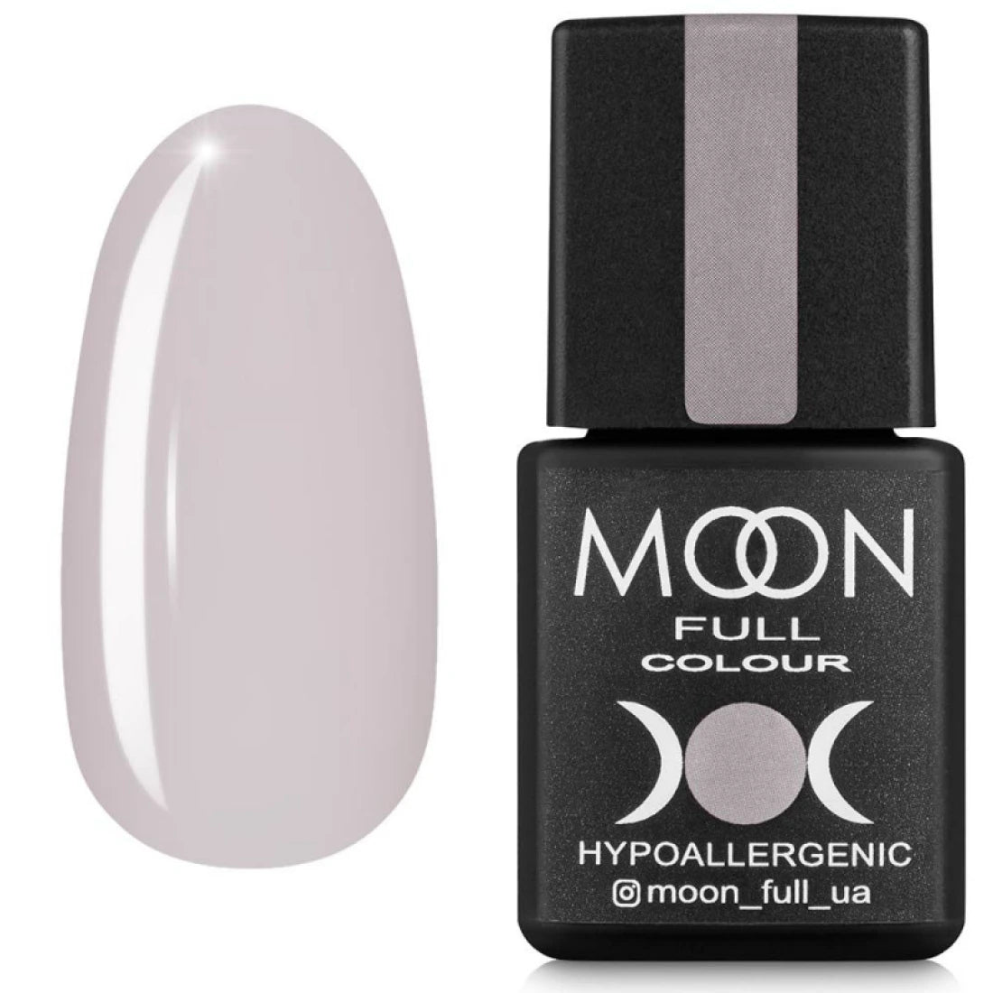 nail polish lather jetty-Moon Full Base French Premium Color Gel Nail Polish 0.27 oz 28