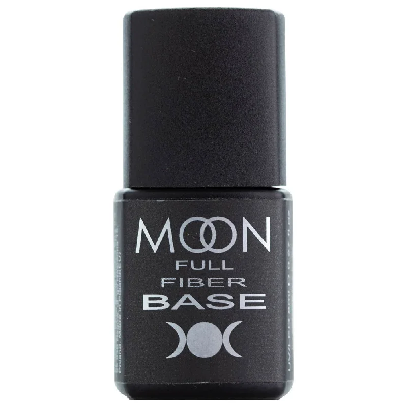 nail polish bark polish-Moon Full Fiber Base Gel Nail Polish 0.27 oz