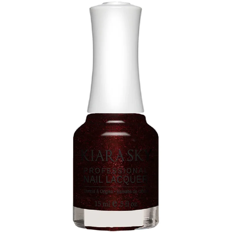 nail polish matte breeze-Nail Lacquer - N426 Fireball