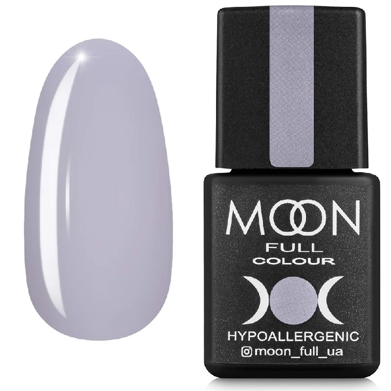 nail polish shed faucet-Moon Full Barbie Color Rubber Base Gel Nail Polish 0.27 oz 10