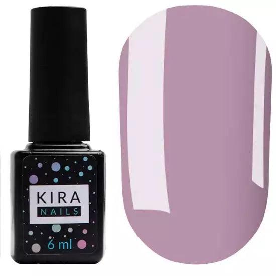 nail repair with nail fortifier-Kira Nails Gel Polish 115 6 ml