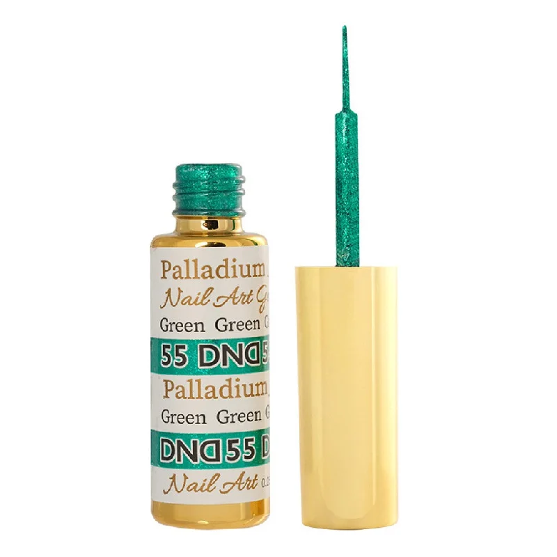 nail polish tavern fen-Nail Art Palladium - 55 Green