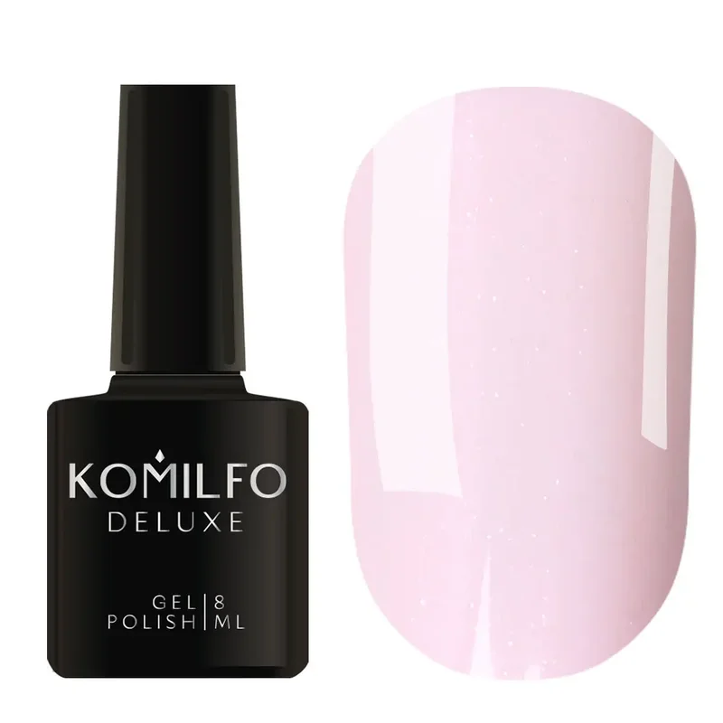 nail repair after gel polish-Komilfo Gel Polish Deluxe Series D201 8 ml