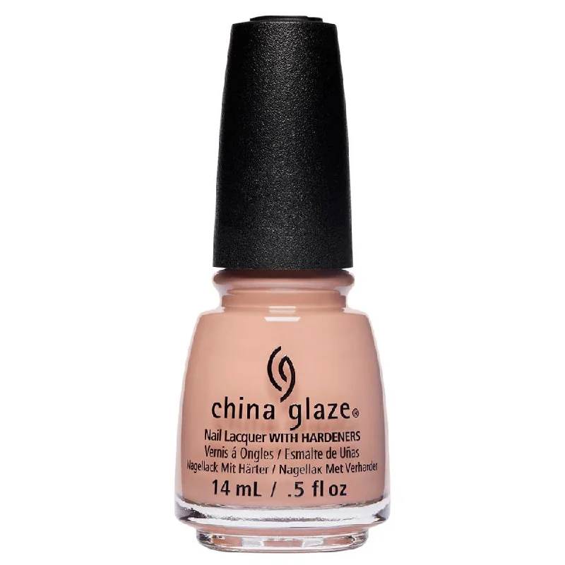 nail polish ribbon matte-China Glaze - Minimalist Momma 0.5 oz - #83969