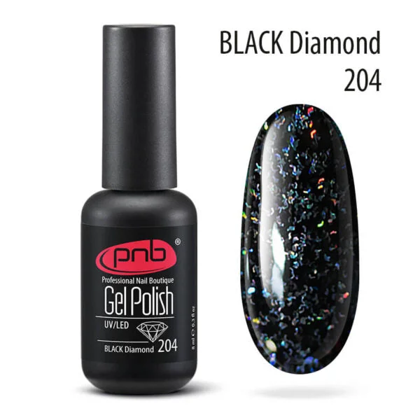 204 BLACK DIAMOND