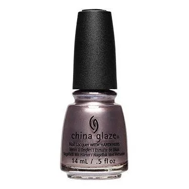 nail polish scroll jacquard-China Glaze - Chic Happens 0.5 oz - #84289