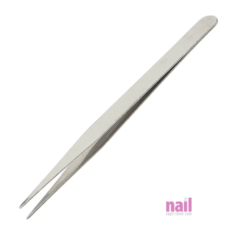 nail repair after manicure-Anti Static Ultra Fine Tweezers | High Precision for Detail Works - Each