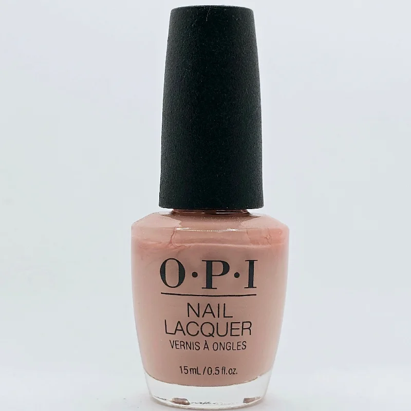 nail repair with nail wraps-OPI NL H002 I'M AN EXTRA