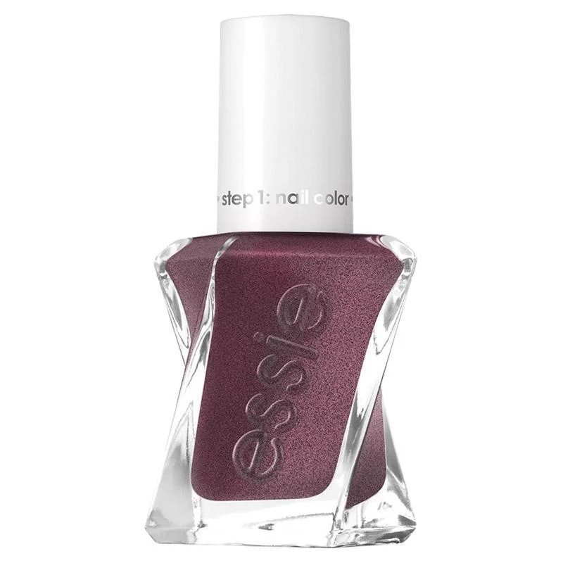 nail polish letter fabric-Essie Gel Couture - Final Fitting 0.5 oz - 167