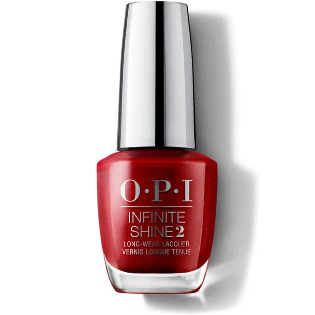 nail polish fog tweed-Infinite Shine - ISLR53 An Affair In Red Square