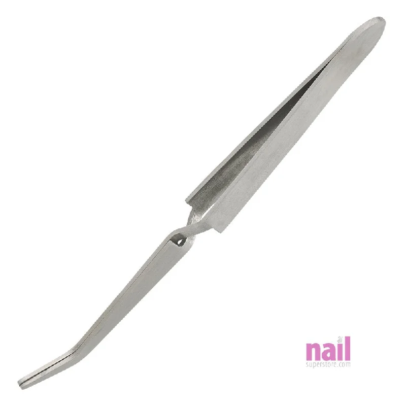 affordable nail repair options-Acrylic Nail Pincher & Tweezers | Must-Have Tool To Create Perfect C Curve Nails - Each