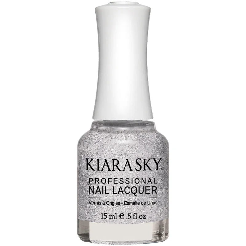 nail polish wool downpour-Nail Lacquer - N489 Sterling