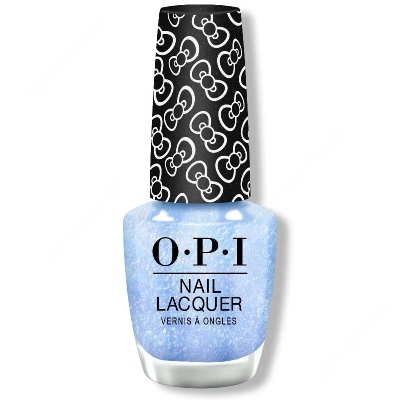 nail polish throne flannel-OPI Nail Lacquer - Let's Love Sparkle 0.5 oz - #HRL08