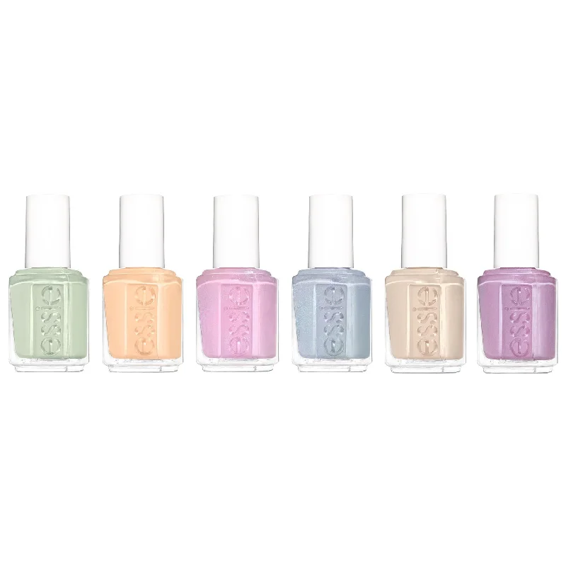 nail polish tassel gloss-Essie Spring Trend 2020 Collection