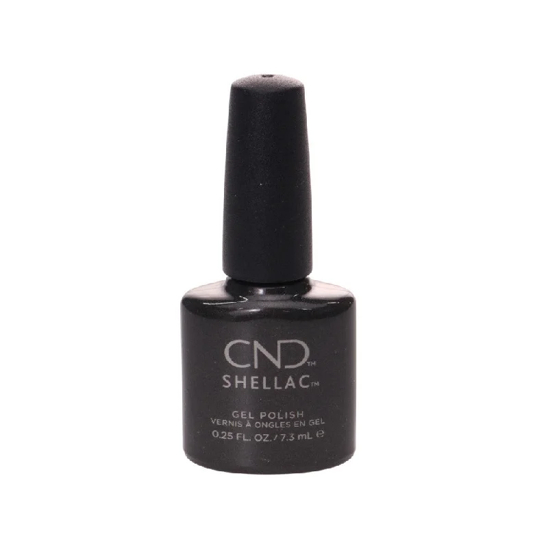 nail polish sketch spray-Shellac - Powerful Hematite