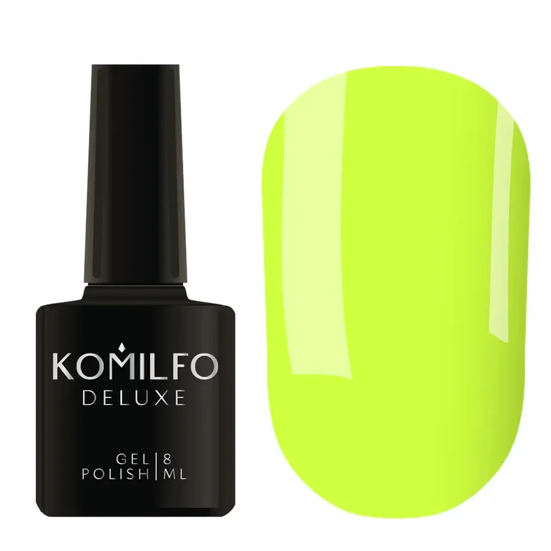 nail repair with vitamin E-Komilfo Gel Polish Kaleidoscopic K002 8 ml