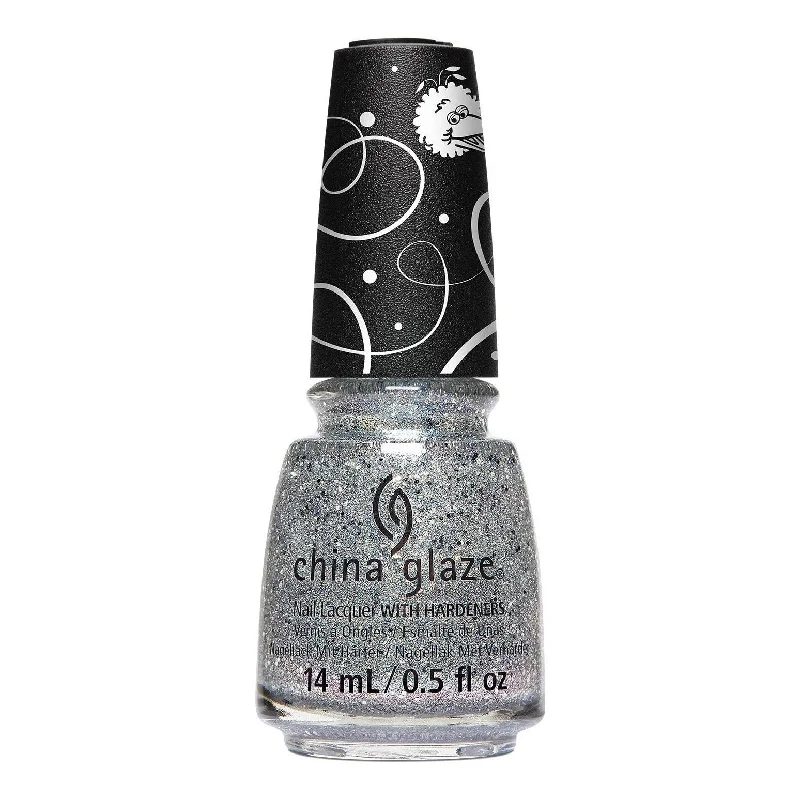 nail polish compass shawl-China Glaze - T Is For Tinsel 0.5 oz - #84758