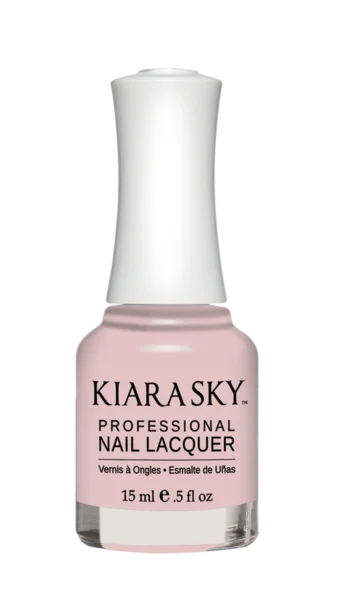 nail polish pier palace-Kiara Sky Nail Lacquer - N603 Exposed