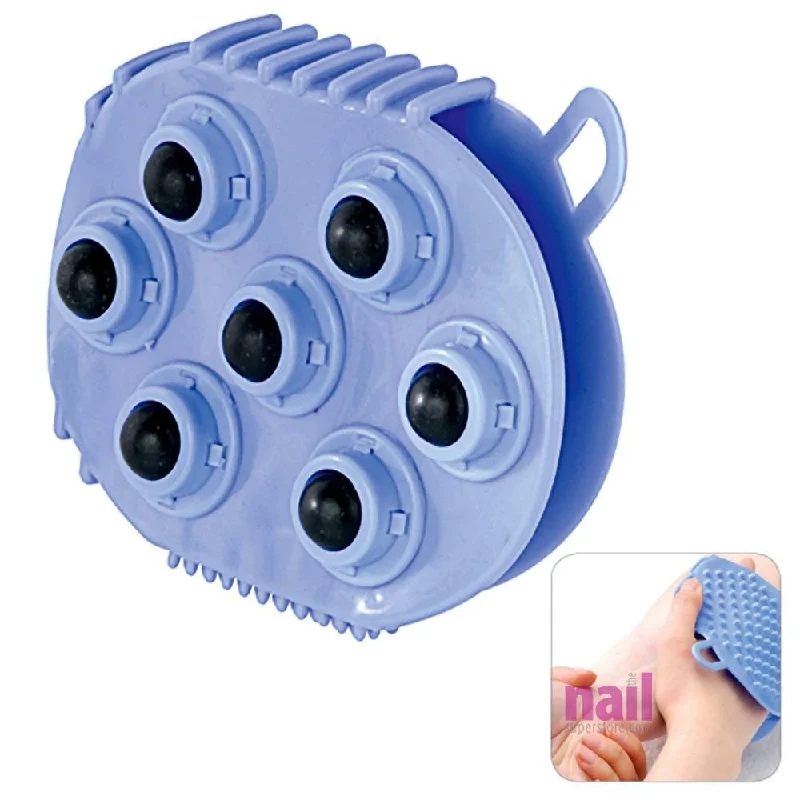 nail repair cream benefits-AcuPressure Hand, Foot & Full Body Stone Roller Massager Tool | Relax Muscles & Eases Tension - Each