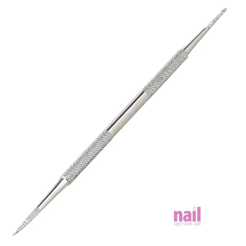 nail repair with moisturizer-Professional Ingrown Double File | File Away Painful Ingrown Edges - Each