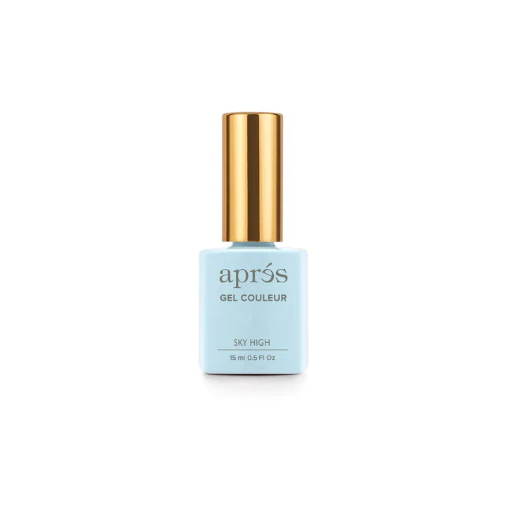 nail polish vault tome-APRES - 244 Gel Couleur - Sky High