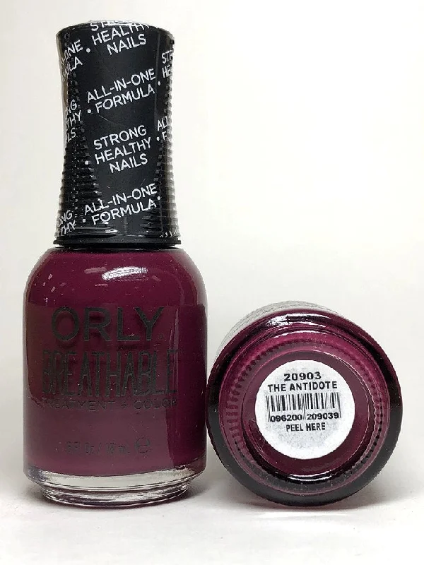 nail polish suede hail-ORLY BREATHABLE Nail Polish 0.6oz/18mL – 20903