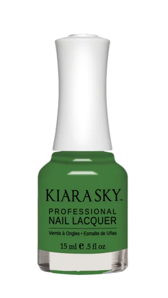 nail polish wine stemware-Kiara Sky Nail Lacquer - N594 Dynastea