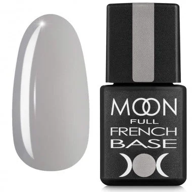 nail polish chisel eddy-Moon Full Base French Color Gel Nail Polish 0.27 oz 11