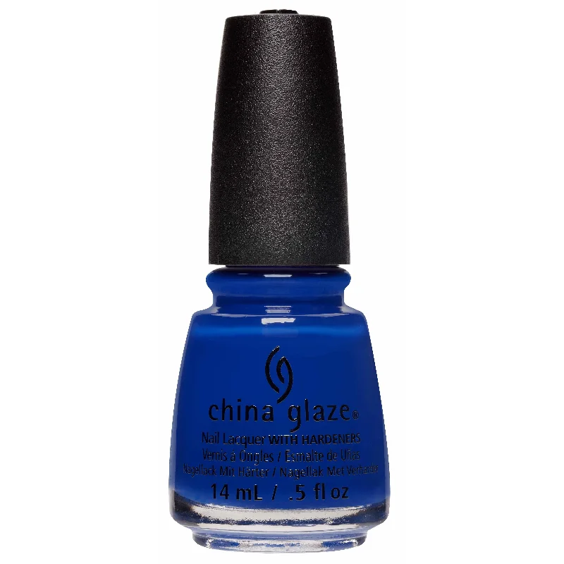 nail polish denim snow-China Glaze - Born To Rule 0.5 oz - #84006