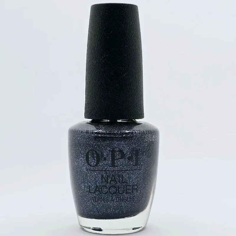 nail repair with protein treatment-OPI NL G52 - DANNY & SANDY 4 EVER!