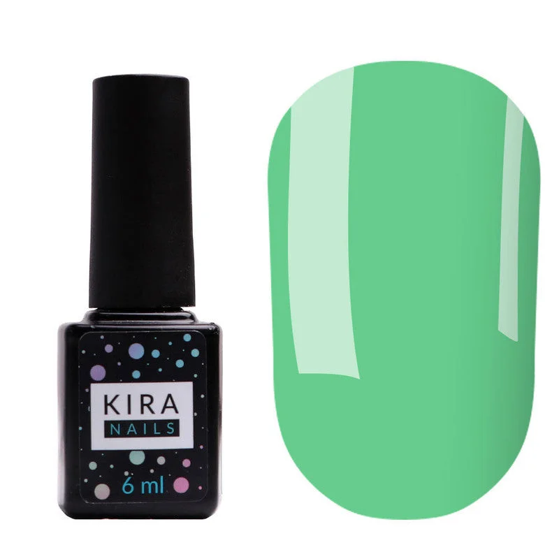 nail repair for lifting nails-Kira Nails Gel Polish 129 6 ml