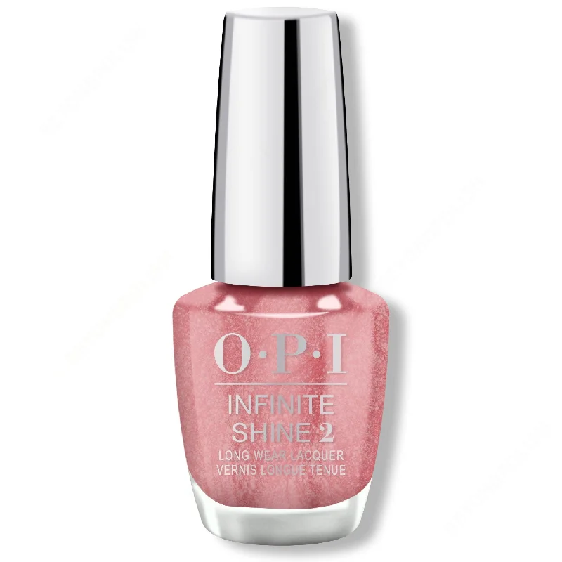 nail polish orb polka-OPI Infinite Shine - Cozu-melted In The Sun - #ISLM27