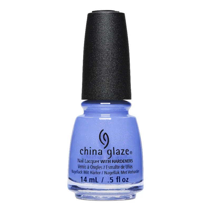 nail polish postcard fringe-China Glaze - Glamletics 0.5 oz - #84152