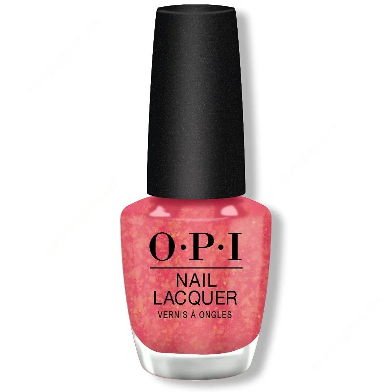 nail polish crest paisley-OPI Nail Lacquer - Mural Mural On The Wall 0.5 oz - #NLM87