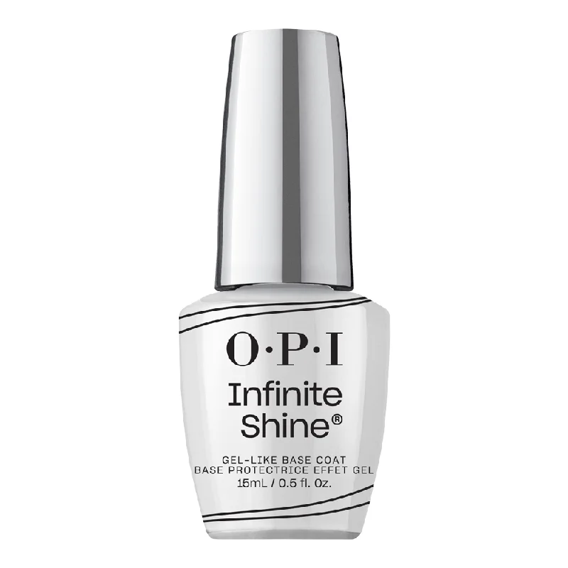 nail polish gutter lathe-Infinite Shine - IST11 Base Coat (Gel-Like Base Coat)