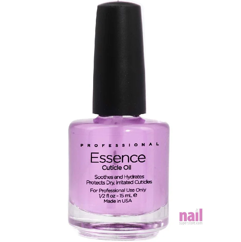 nail repair after injury-Artisan Cuticle Oil | Delicate Freesia - 1/2 oz