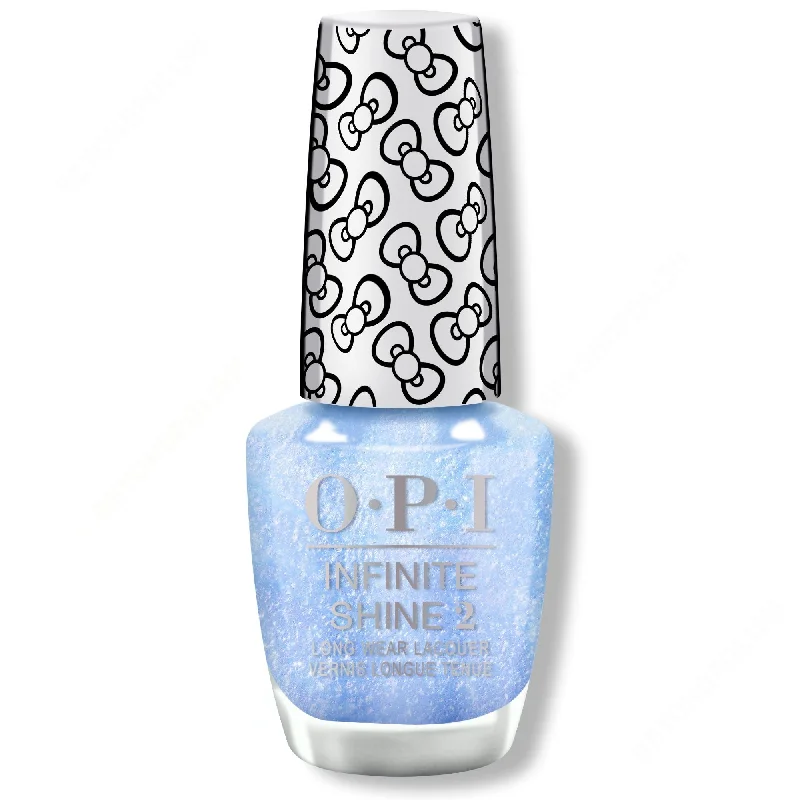 nail polish tome crochet-OPI Infinite Shine - Let Love Sparkle - #HRL39