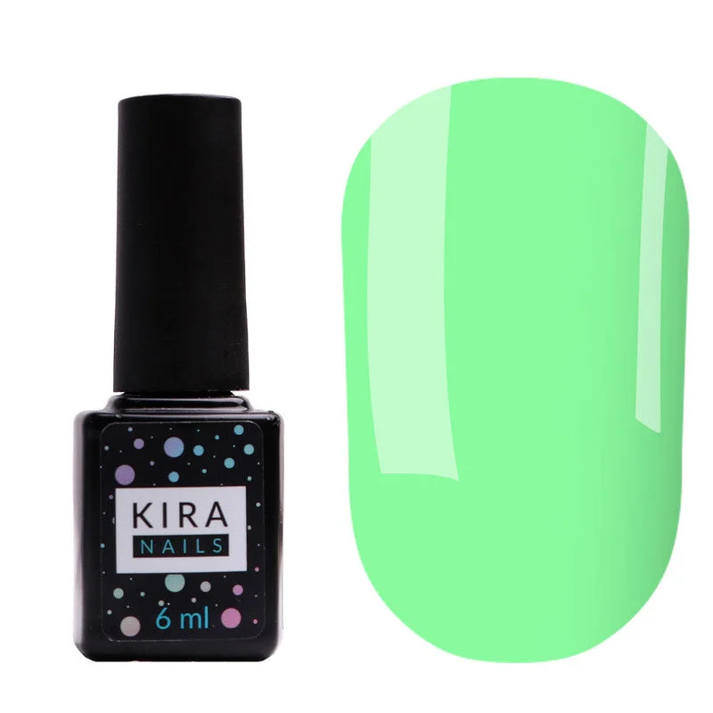 nail repair at nail salon-Kira Nails Gel Polish 186 6 ml