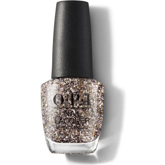 nail polish candle gather-OPI Nail Lacquer - Dreams On A Silver Platter 0.5 oz - #NLHRK14