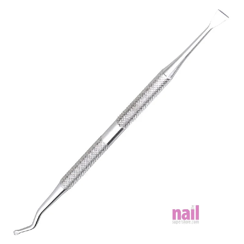 nail repair with natural oils-Professional Ingrown Toe Nail Cleaner + Pusher | Trimming & Pushing Cuticle in One - Each